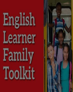 English Learner Family Toolkit, children on school bus