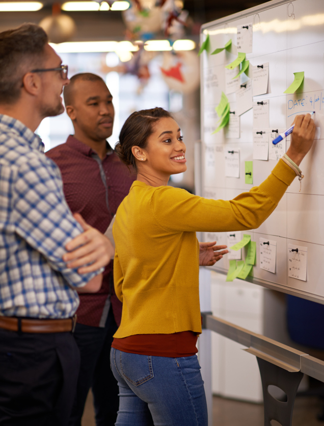 Program Management | Manhattan Strategy Group