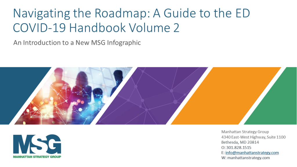 Navigating the Roadmap Primer cover slide