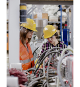 Women in manufacturing